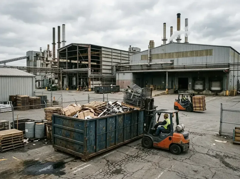 industrial-factory-scrap-conta-003 — frequently asked questions, Cheap Roll-off Dumpster Rentals in Lakeland North, WA